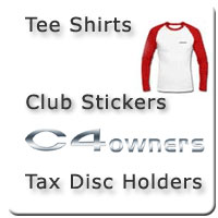 C4 Owners Offers Page