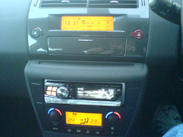 Forums / Ice / Sat Nav/Bluetooth Etc. / Citroën C4 Adding Ipod / Mp3 Support (Archive Version) - C4 - Ds4 Owners
