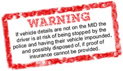 Is your car at risk of being crushed?