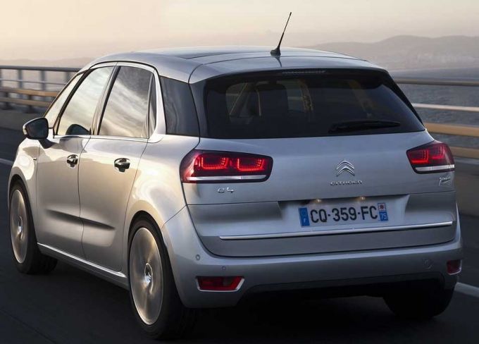 Forums / Citroen C4 Picasso and Grand C4 Picasso (B78) Road Tests and ...