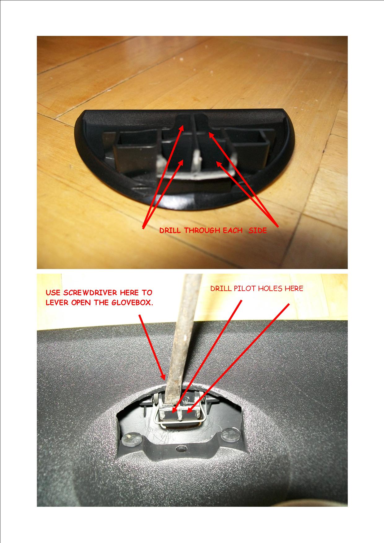 Forums / C4 Coupe and Hatch (pre 2011) Problems? / How to fix broken