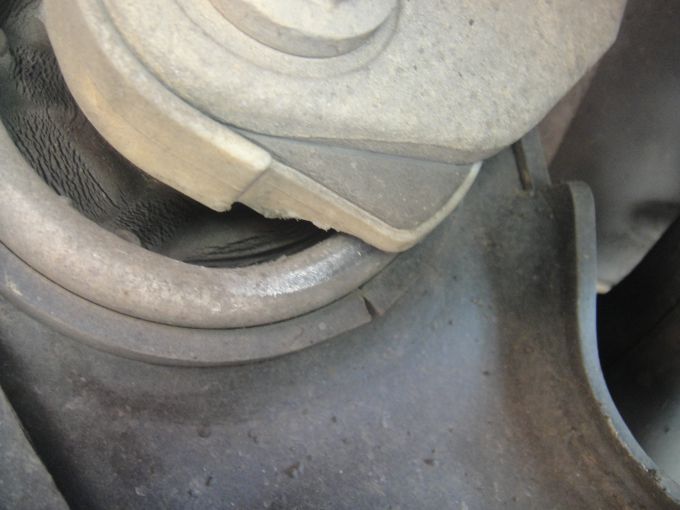 Forums / C4 Picasso Problems and issues / Rear Suspension Noise C4