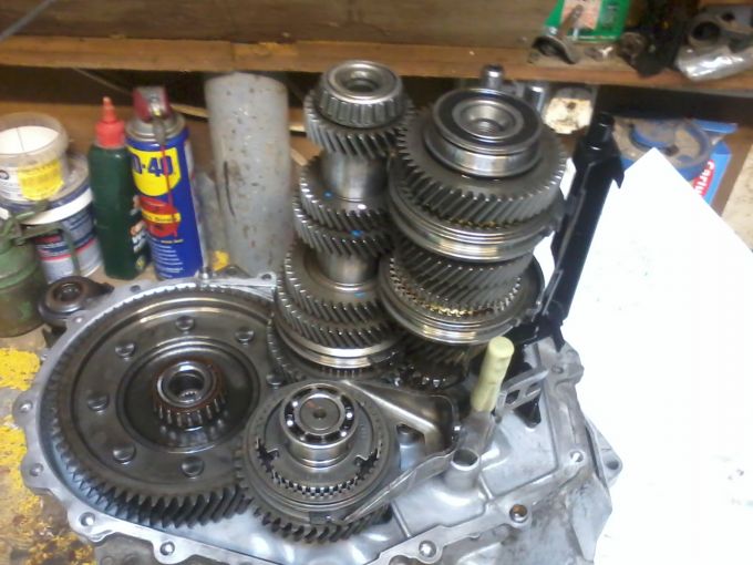 Forums / C4 Picasso Problems and issues / Gearbox whine in 1.6HDi EGS