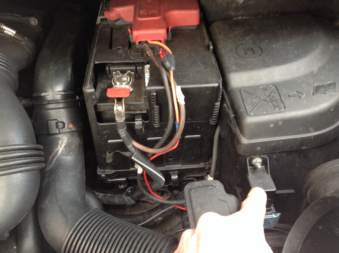Forums / C4 Picasso Problems And Issues / Glow Plug Relay Location - C4 - Ds4 Owners