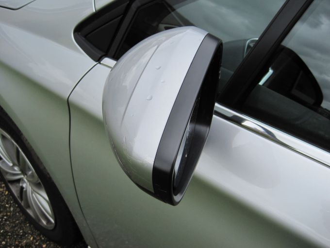 Forums / The Garage / C4 Door mirror cover C4 DS4 Owners