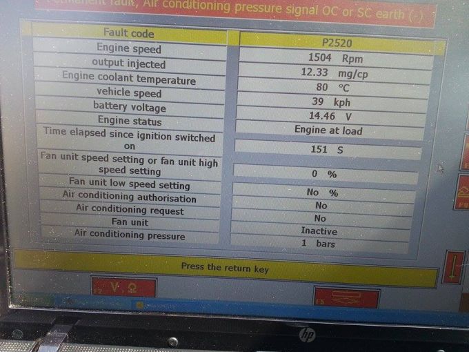 Forums / C4 Coupe and Hatch (pre 2011) Problems? / Help with error