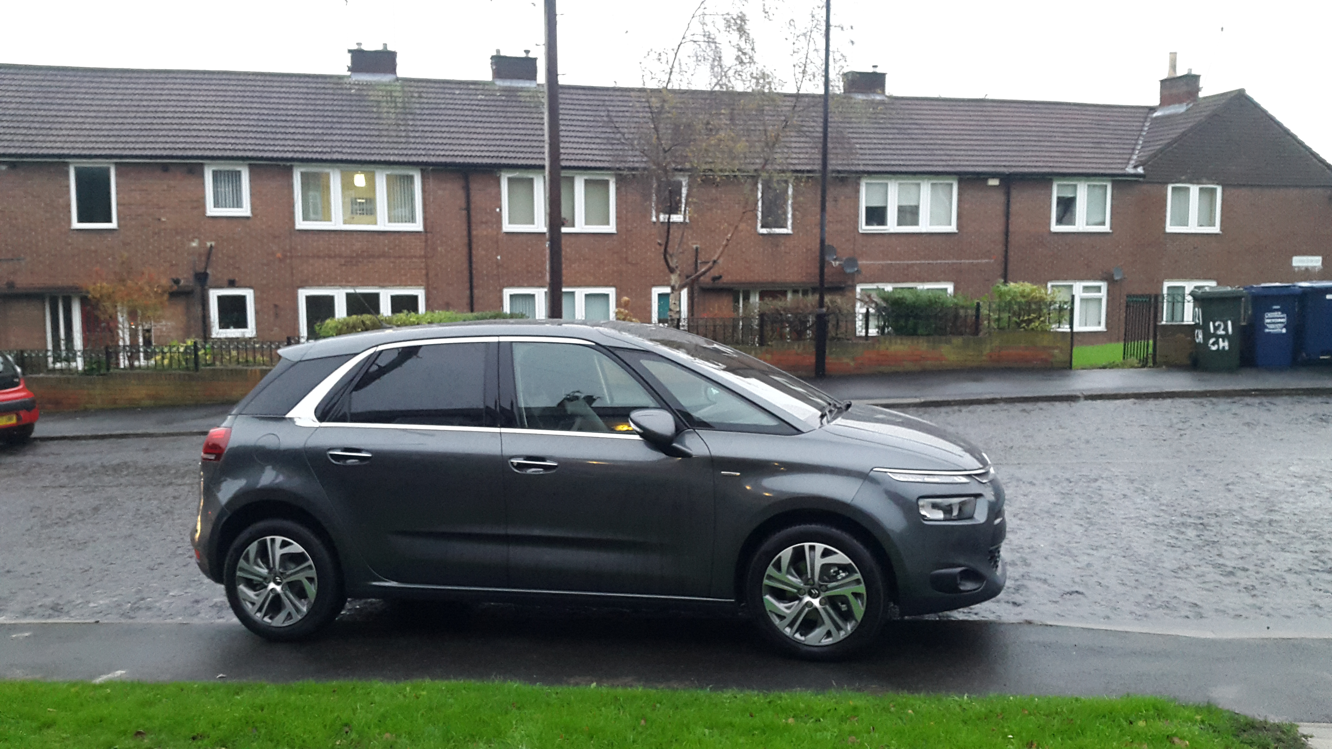 Forums / Citroen C4 Picasso and Grand C4 Picasso (B78) Road Tests and ...