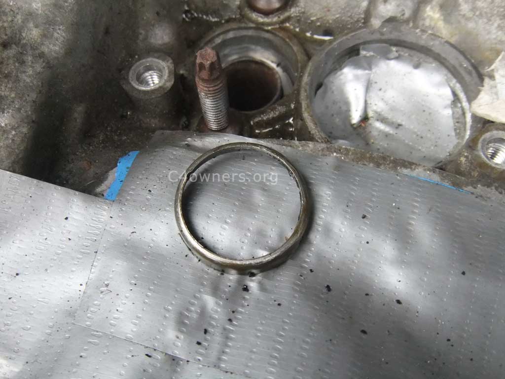 Forums / Maintenance and Repair Tips and Procedures. / How do I remove the old C4 HDi injector