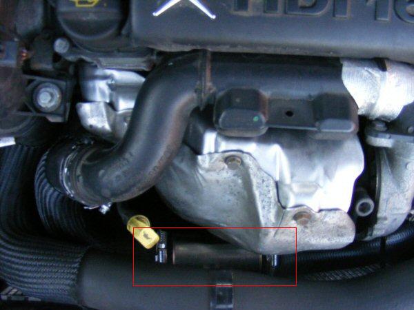 Forums / C4 Coupe And Hatch (Pre 2011) Problems? / C4 Hdi Anti Pollution (Or Depollution) Error - Problem Solved - C4 - Ds4 Owners