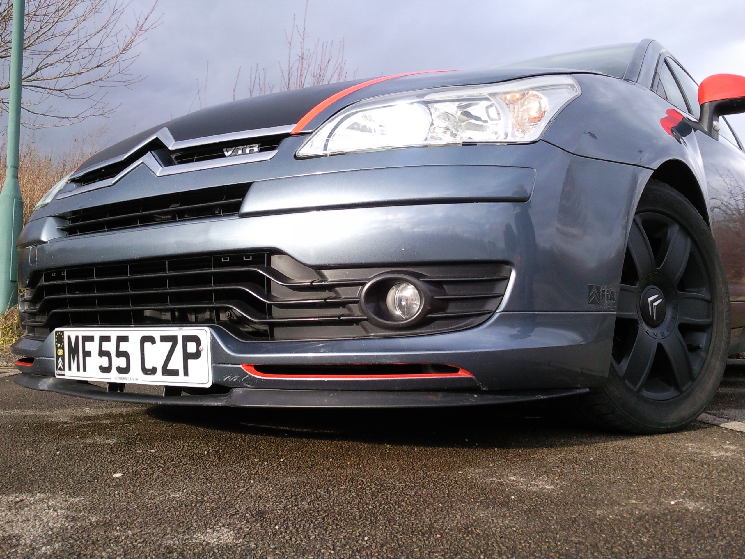 Forums / Body Styling Spoilers and wheels / Extra Styling Details Made ...