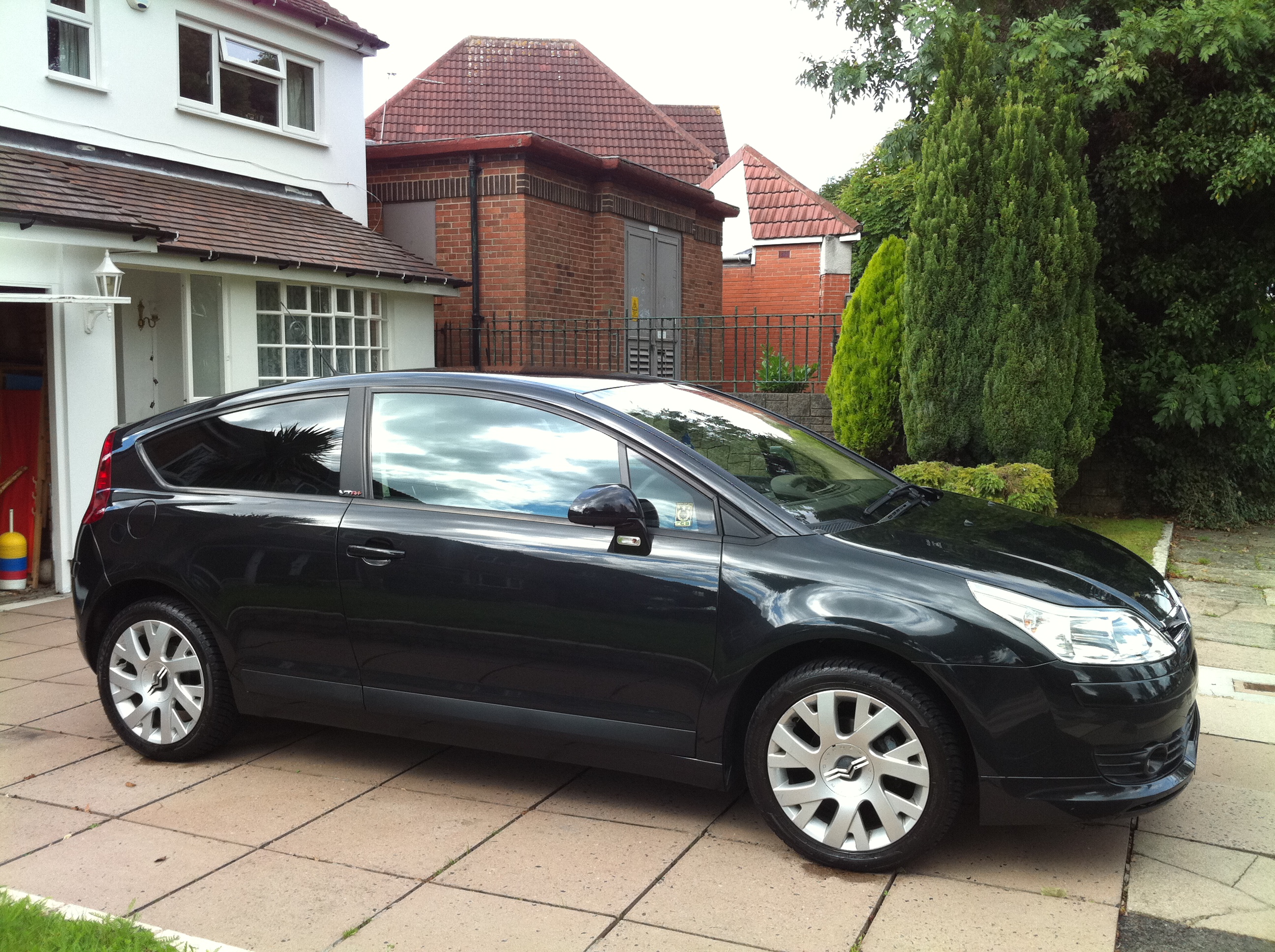 Forums / C4 Coupe Hatch and General Questions / So I came home from ...