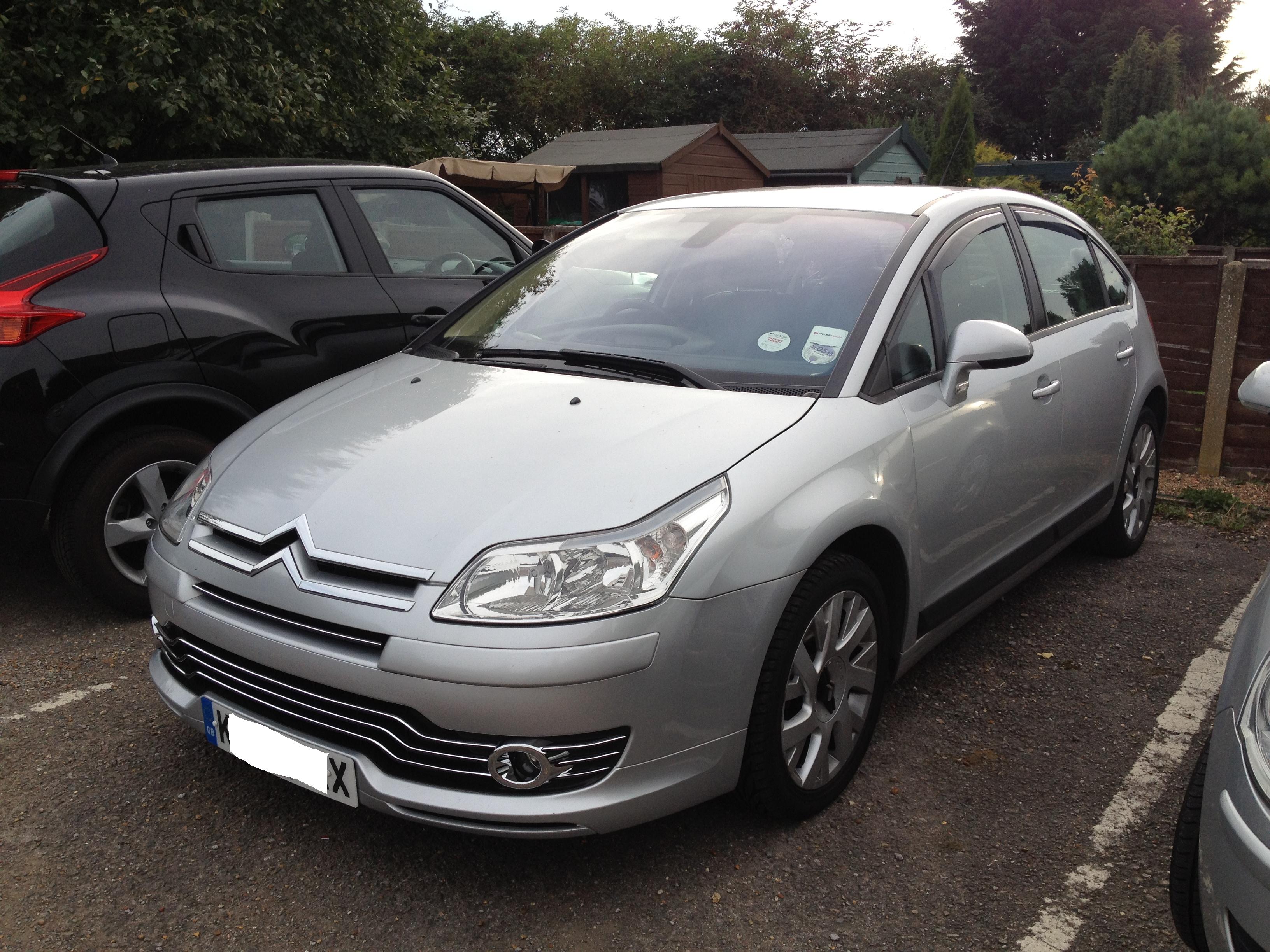 Forums / Body Styling Spoilers and wheels / C4 Coupe / Hatch Chrome Fog ...