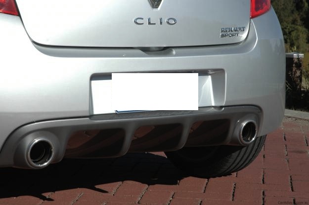Renaultblown Diffuser Forums / Body Styling Spoilers and wheels / Rear diffuser - C4 - DS4 Owners