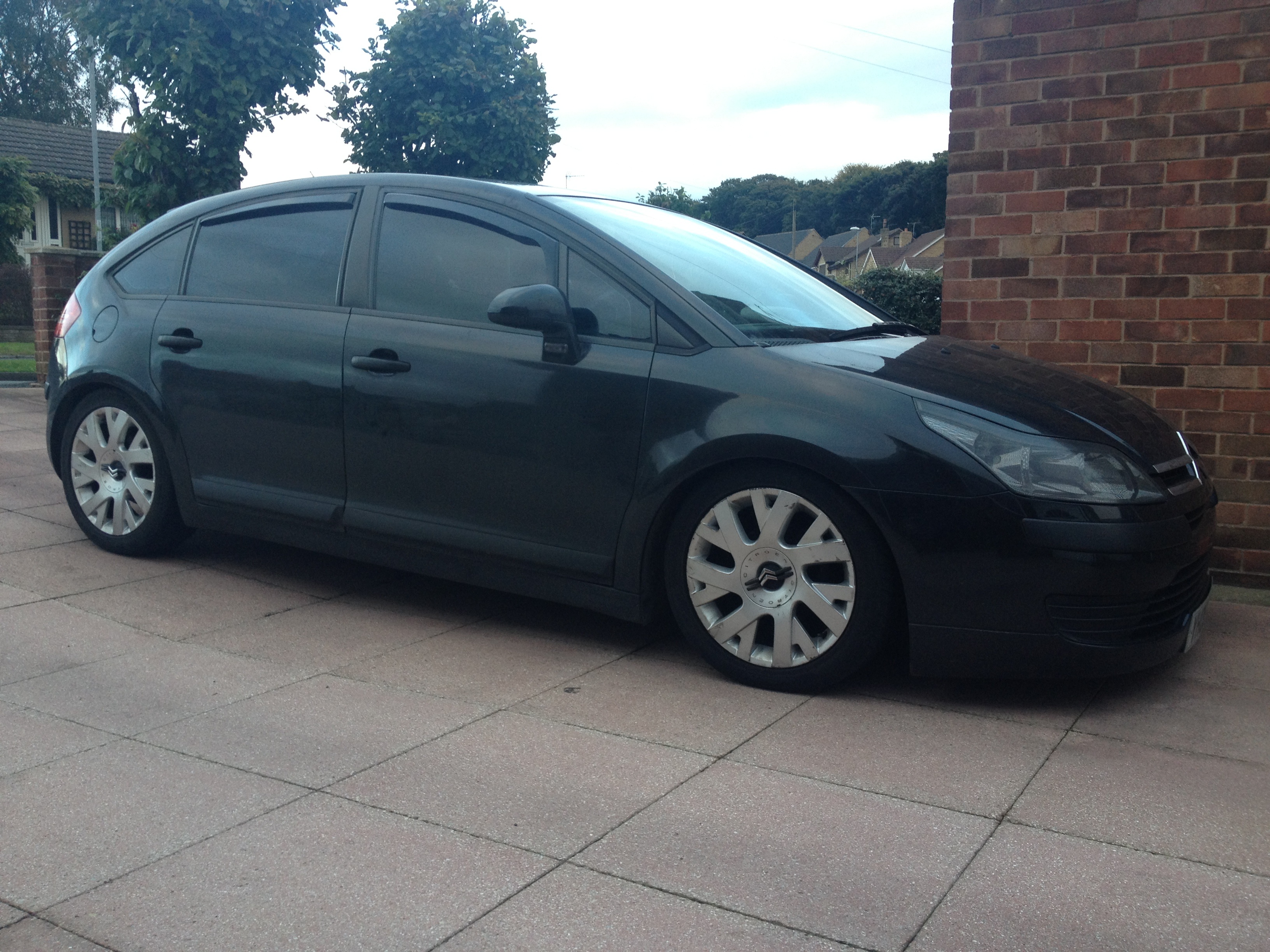 Forums / Mods and Styling, Chassis, lowering, wheels etc. / More ...