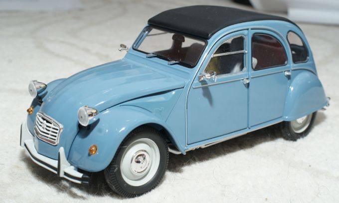 Forums / C4 Picasso and Grand Picasso General questions / Citroën Scale ...