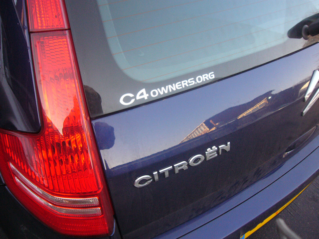 Forums / Body Styling Spoilers and wheels / Where have you put your C4O ...