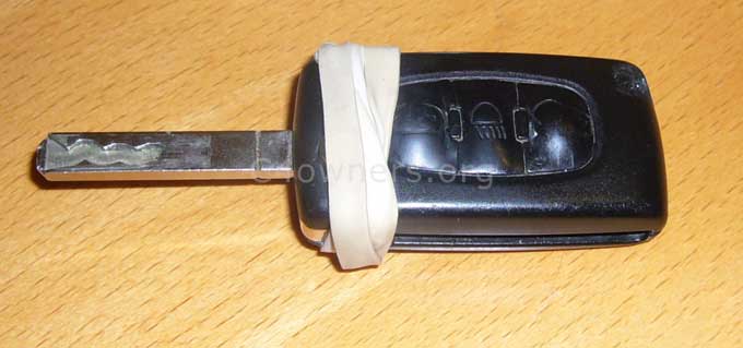 Forums / C4 Coupe Hatch and General Questions / C4 Replacement key ...
